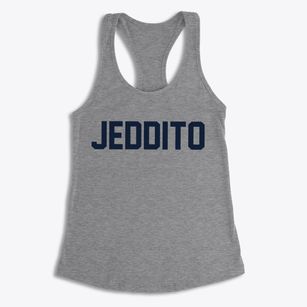 Jeddito Arizona Classic Block Women's Racerback Tank