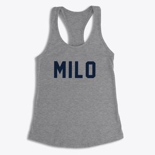 Milo Missouri Classic Block Women's Racerback Tank