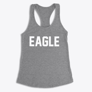 Eagle Colorado Classic Block Women's Racerback Tank