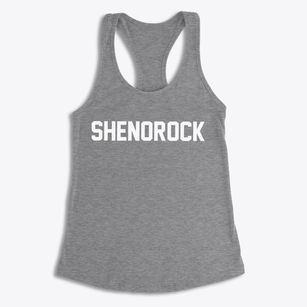 Shenorock New York Classic Block Women's Racerback Tank