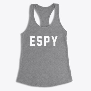 Espy Pennsylvania Classic Block Women's Racerback Tank