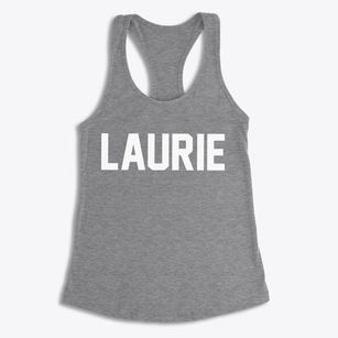 Laurie Missouri Classic Block Women's Racerback Tank