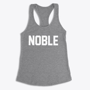 Noble Illinois Classic Block Women's Racerback Tank