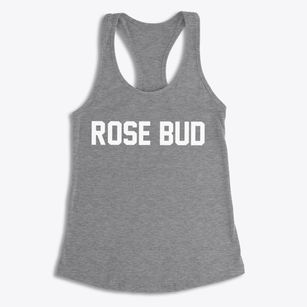 Rose Bud Arkansas Classic Block Women's Racerback Tank