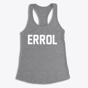Errol New Hampshire Classic Block Women's Racerback Tank