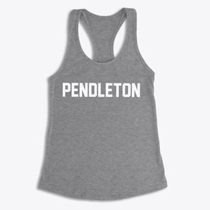 Pendleton Missouri Classic Block Women's Racerback Tank