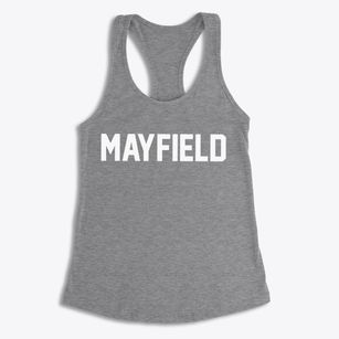 Mayfield Kentucky Classic Block Women's Racerback Tank