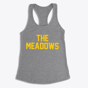 The Meadows Florida Classic Block Women's Racerback Tank