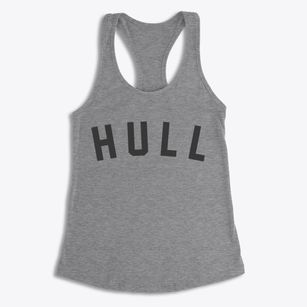Hull Texas Classic Curve Women's Racerback Tank