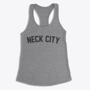 Neck City Missouri Classic Curve Women's Racerback Tank