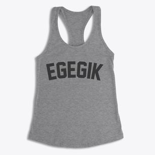 Egegik Alaska Classic Curve Women's Racerback Tank