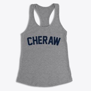 Cheraw South Carolina Classic Curve Women's Racerback Tank