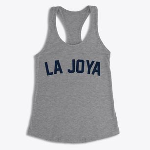 La Joya Texas Classic Curve Women's Racerback Tank