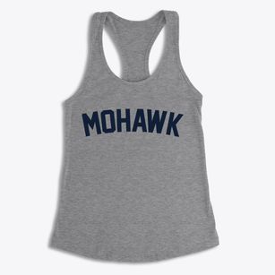 Mohawk New York Classic Curve Women's Racerback Tank