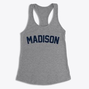 Madison Florida Classic Curve Women's Racerback Tank