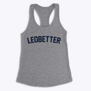 Ledbetter Kentucky Classic Curve Women's Racerback Tank