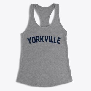 Yorkville Ohio Classic Curve Women's Racerback Tank