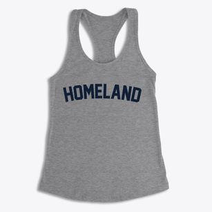 Homeland Georgia Classic Curve Women's Racerback Tank