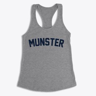 Munster Indiana Classic Curve Women's Racerback Tank