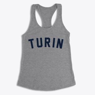 Turin New York Classic Curve Women's Racerback Tank