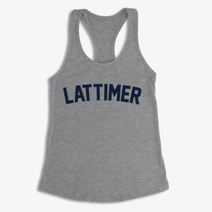 Lattimer Pennsylvania Classic Curve Women's Racerback Tank