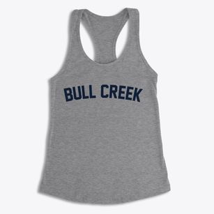 Bull Creek Missouri Classic Curve Women's Racerback Tank