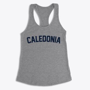 Caledonia Ohio Classic Curve Women's Racerback Tank
