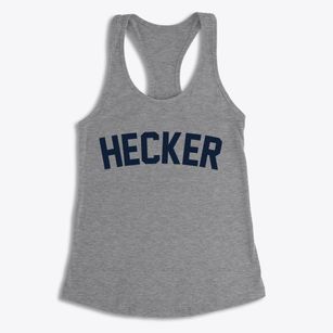 Hecker Illinois Classic Curve Women's Racerback Tank