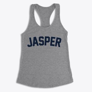 Jasper Arkansas Classic Curve Women's Racerback Tank