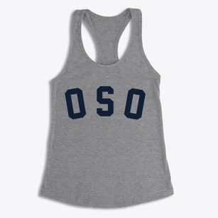 Oso Washington Classic Curve Women's Racerback Tank