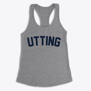 Utting Arizona Classic Curve Women's Racerback Tank