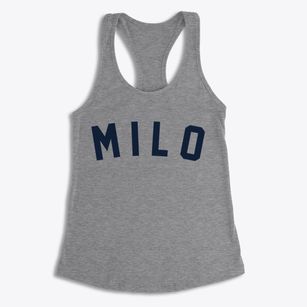 Milo Missouri Classic Curve Women's Racerback Tank