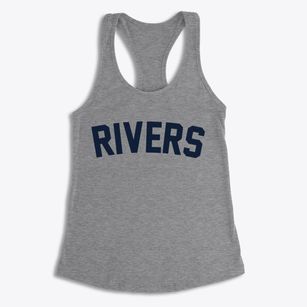 Rivers New Mexico Classic Curve Women's Racerback Tank
