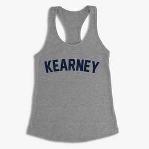 Kearney Missouri Classic Curve Women's Racerback Tank