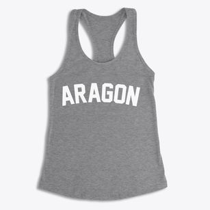 Aragon Georgia Classic Curve Women's Racerback Tank