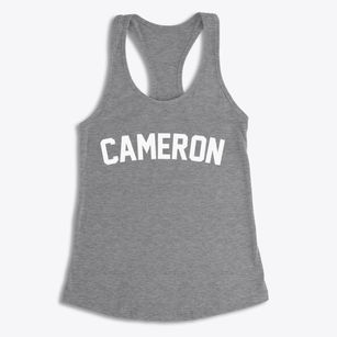 Cameron Arizona Classic Curve Women's Racerback Tank