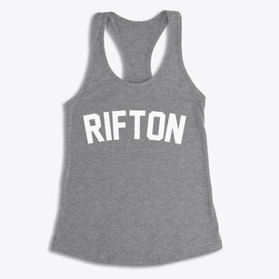 Rifton New York Classic Curve Women's Racerback Tank