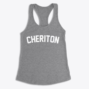 Cheriton Virginia Classic Curve Women's Racerback Tank