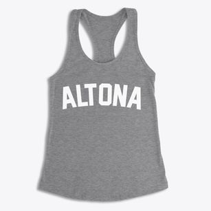 Altona Colorado Classic Curve Women's Racerback Tank
