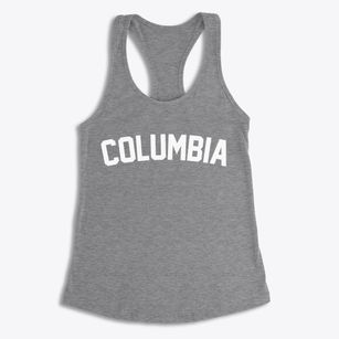 Columbia Louisiana Classic Curve Women's Racerback Tank