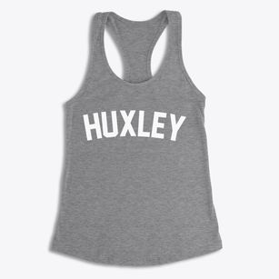 Huxley Texas Classic Curve Women's Racerback Tank