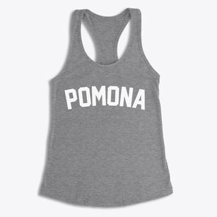 Pomona Missouri Classic Curve Women's Racerback Tank