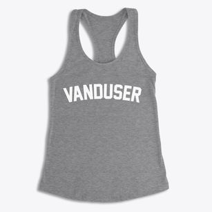Vanduser Missouri Classic Curve Women's Racerback Tank