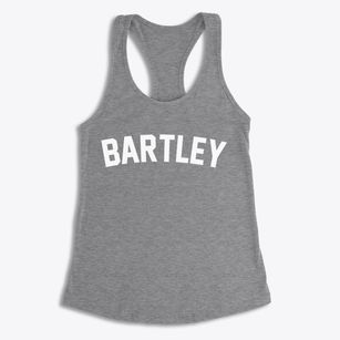 Bartley West Virginia Classic Curve Women's Racerback Tank