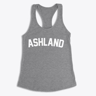 Ashland Virginia Classic Curve Women's Racerback Tank