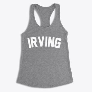 Irving Texas Classic Curve Women's Racerback Tank