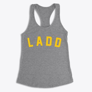 Ladd Illinois Classic Curve Women's Racerback Tank