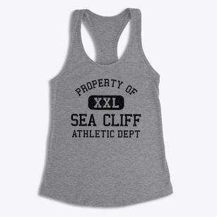 Sea Cliff New York Athletic Dept Women's Racerback Tank