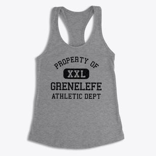 Grenelefe Florida Athletic Dept Women's Racerback Tank