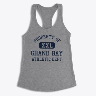 Grand Bay Alabama Athletic Dept Women's Racerback Tank